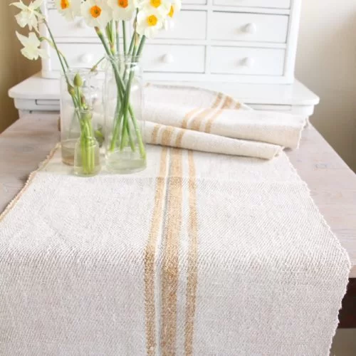 Lovely Linen Pieces