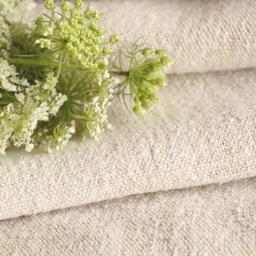 antique linen fabric, 17.74 y, natural fabric, wedding fabric, durabel, Z 119