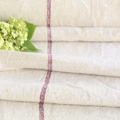 antique linen fabric, 13.85 y, european linen, upholstery fabric, durabel, Z 130