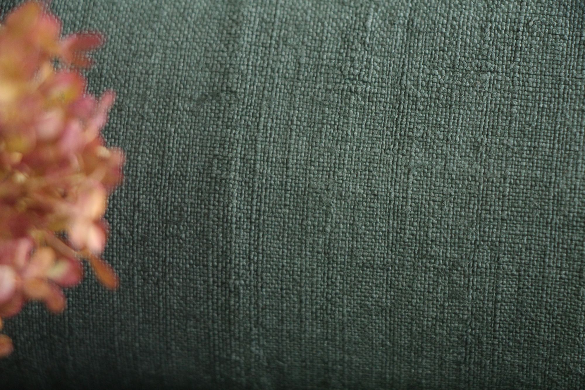 gefärbte antike Leinenstoffe, 14,34m, Möbelstoff, Tischdecke, Z 049 – Bild 10