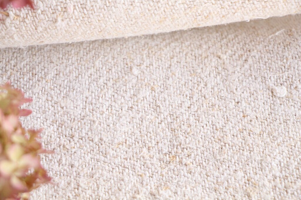 antiker Leinenstoff, 5,32 m, wabi sabi, Hochzeitsdekor, Langlebig, Z 146 – Bild 9