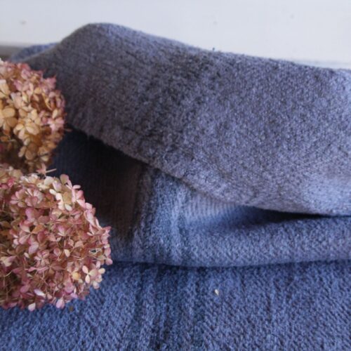 antiker Getreidesack aus Leinen, Treppenläufer, rustikales Bauernhaus-Dekor, langlebig, L 784