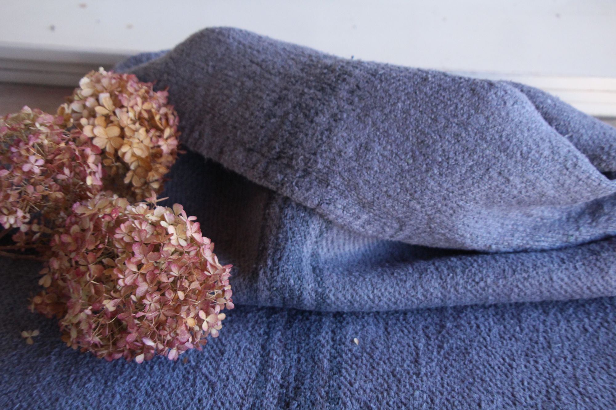 antiker Getreidesack aus Leinen, Treppenläufer, rustikales Bauernhaus-Dekor, langlebig, L 784