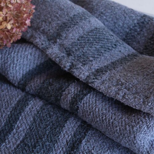 antiker Getreidesack aus Leinen, Treppenläufer, rustikales Bauernhaus-Dekor, langlebig, L 783