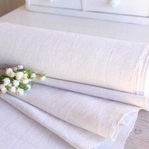 antiker Leinenstoff, 13,5 m, Polsterstoff, Hochzeitsdekor, Langlebig, Z 161