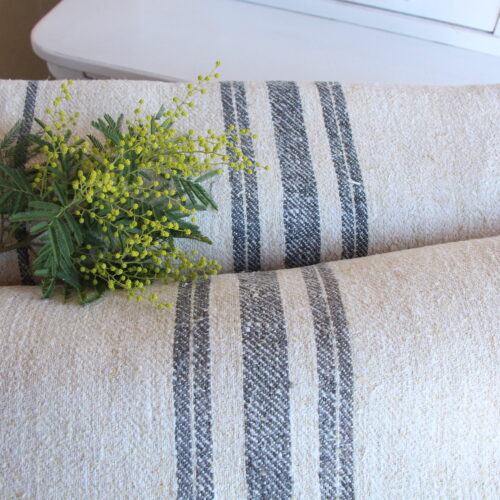 antiker Leinenstoff 21.5y, Großangebot, Polsterstoff, wabi sabi,  Z 168