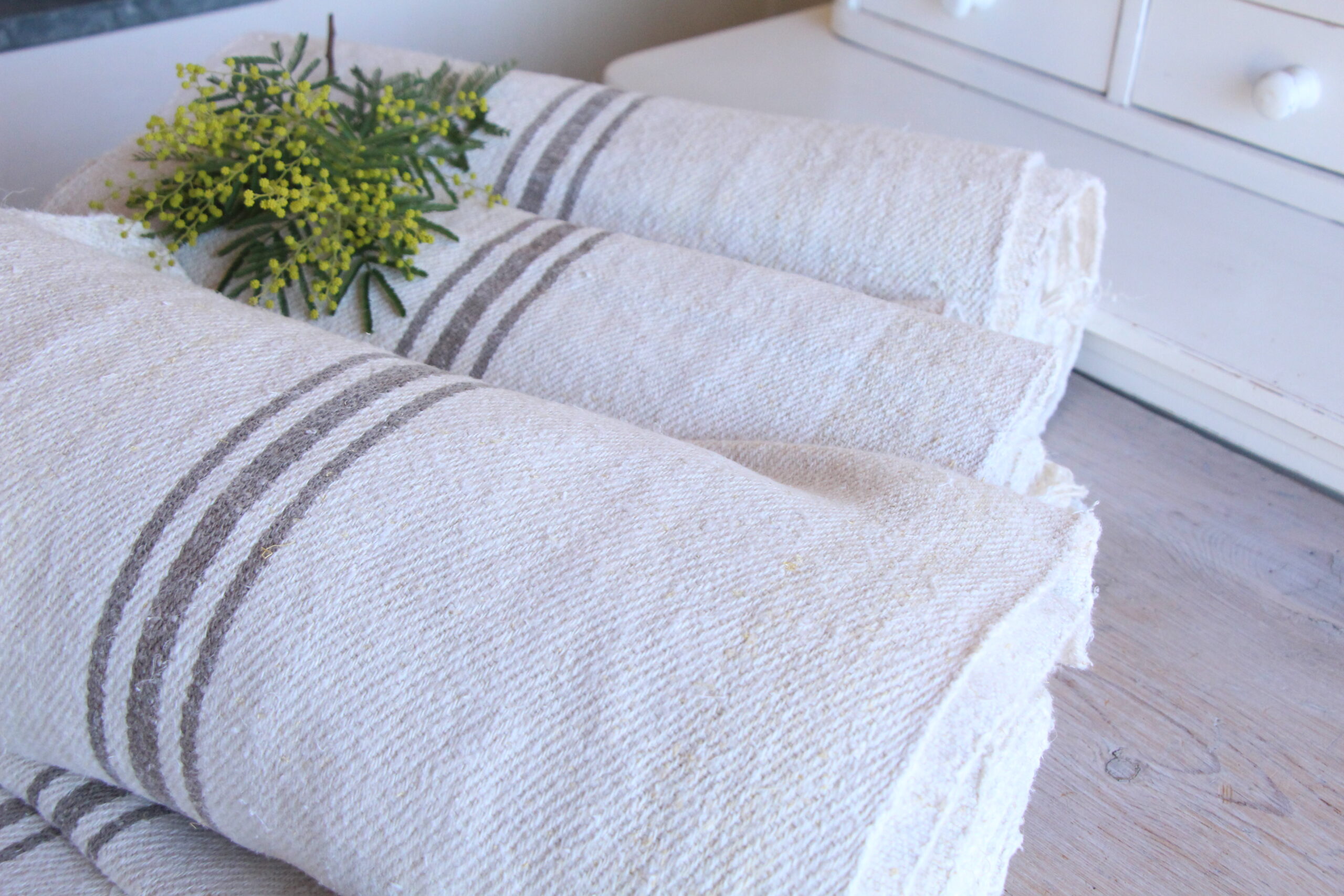 antique linen fabric, 29.91y, bulk offer, farmhouse decor, upholstery fabric, wabi sabi, Z 170 - Image 7