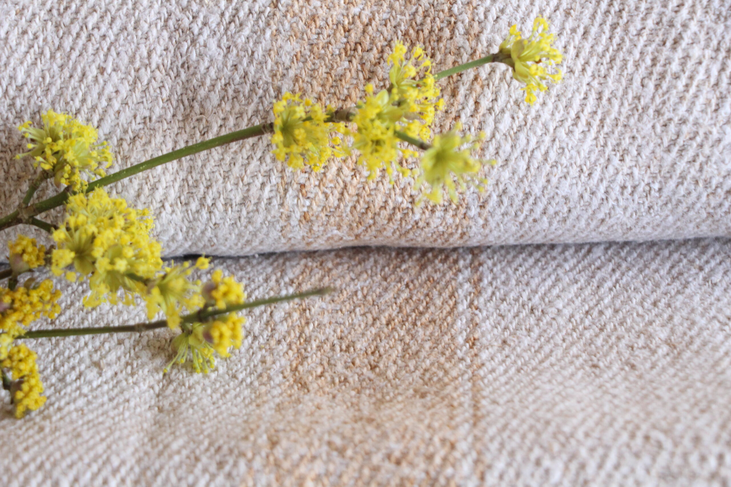 antique linen fabric, 4.48 y, european linen, wedding decor, durabel, T 57 - Image 8