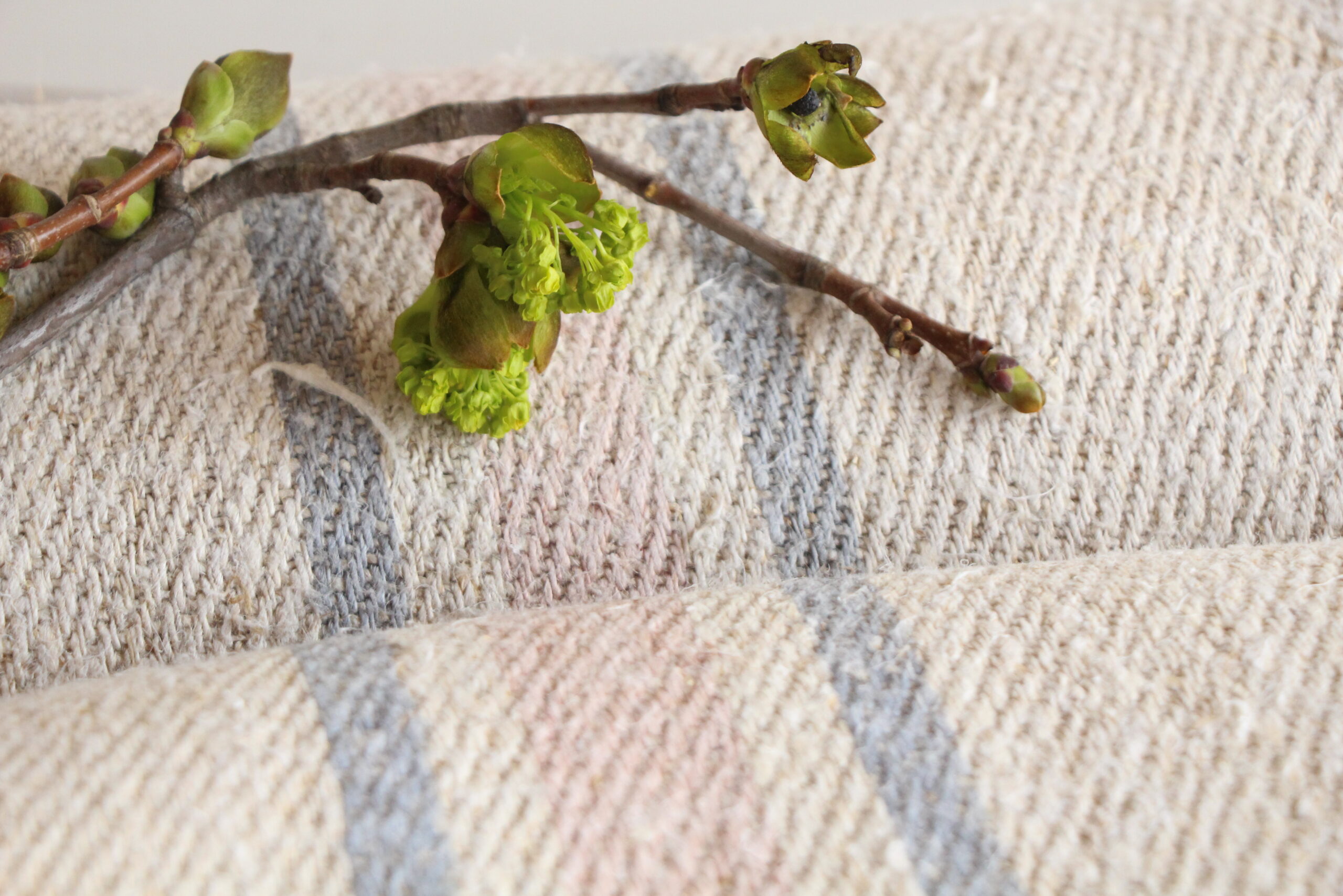 antique linen fabric, 23.62y, bulk offer, farmhouse decor, upholstery fabric, wabi sabi, Z 176 - Image 11