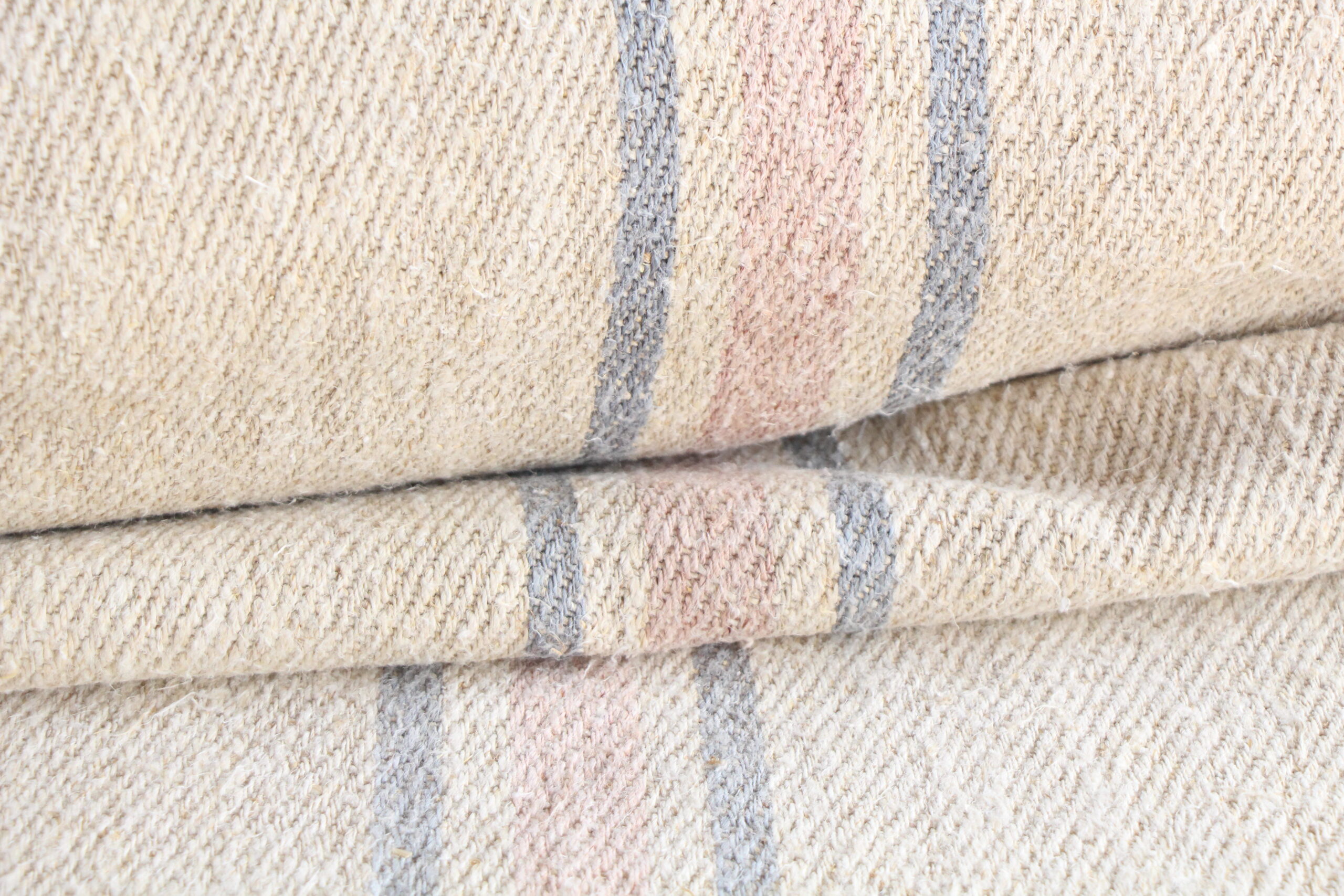 antique linen fabric, 23.62y, bulk offer, farmhouse decor, upholstery fabric, wabi sabi, Z 176