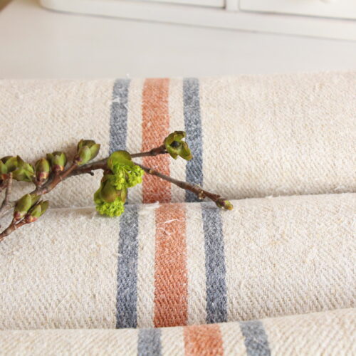 antique linen fabric, 24.06y, bulk offer, farmhouse decor, upholstery fabric, wabi sabi, Z 177