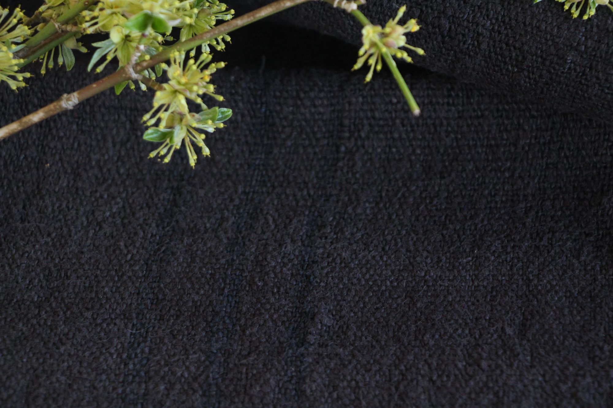 antiker Getreidesack aus Leinen, rustikal, Polsterleinen, langlebig, L 858 – Bild 7