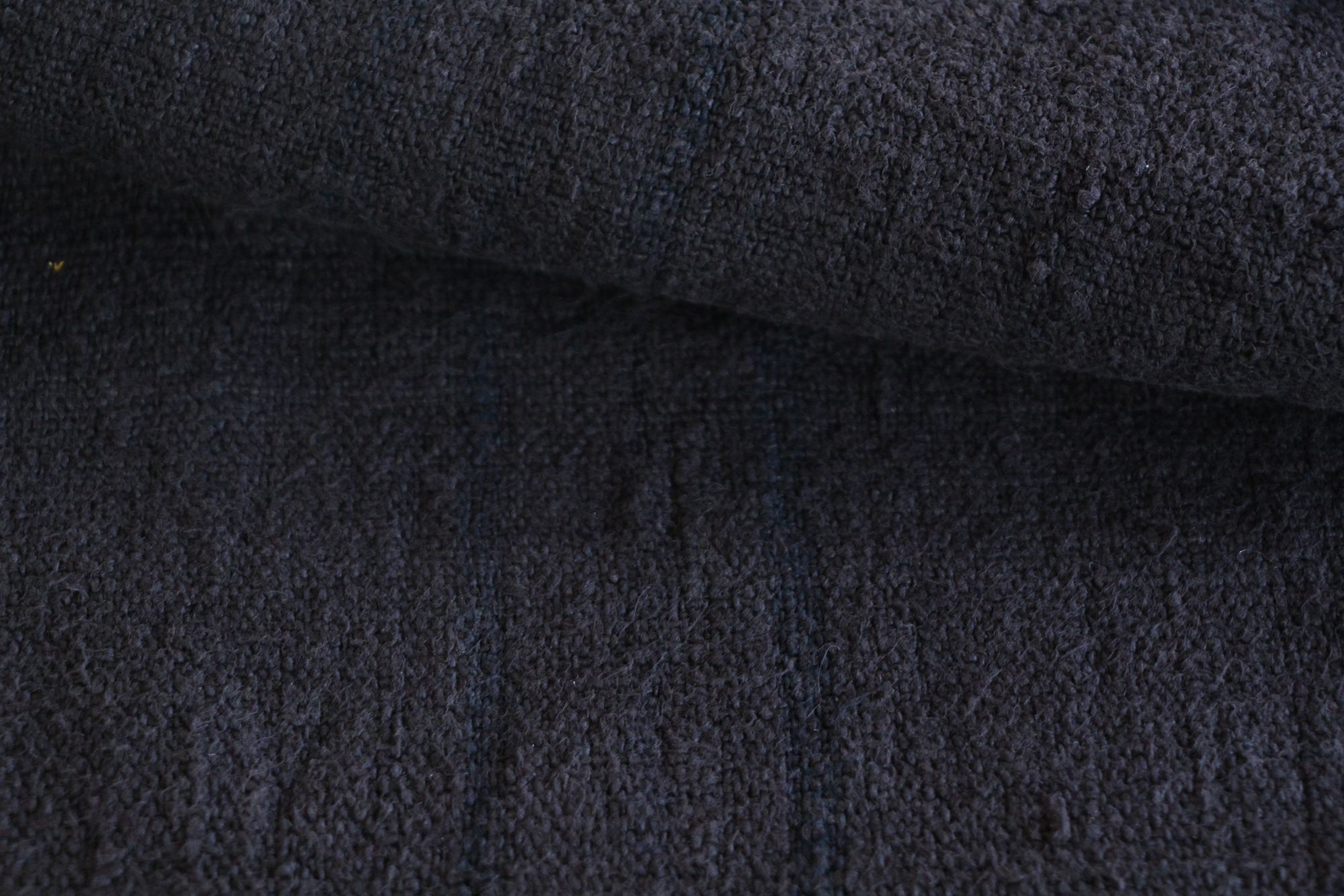 antiker Getreidesack aus Leinen, rustikal, Polsterleinen, langlebig, L 858 – Bild 6