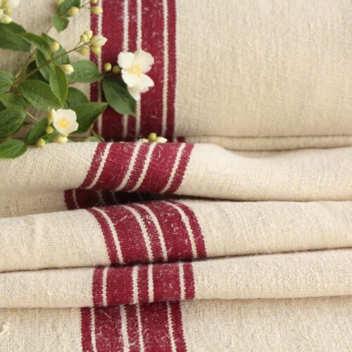 antique linen fabric, 17.5y, upholstery fabric, stairrunner, Wabi Sabi, durabel, Z 193