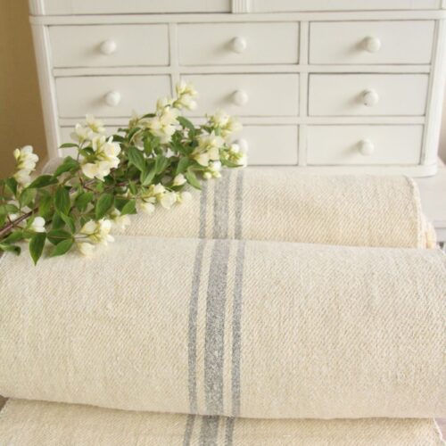 antique linen fabric, 26.02 y, bulk offer, farmhouse decor, stairrunner fabric, Z 207
