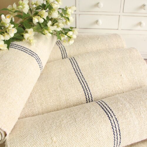 antique linen fabric, 27.88 y, bulk offer, farmhouse decor, stairrunner fabric, carpet, Z 197