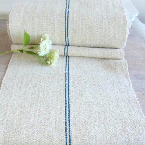 antique linen fabric, 23.62 y, bulk offer, farmhouse decor, stairrunner fabric, carpet, Z 192
