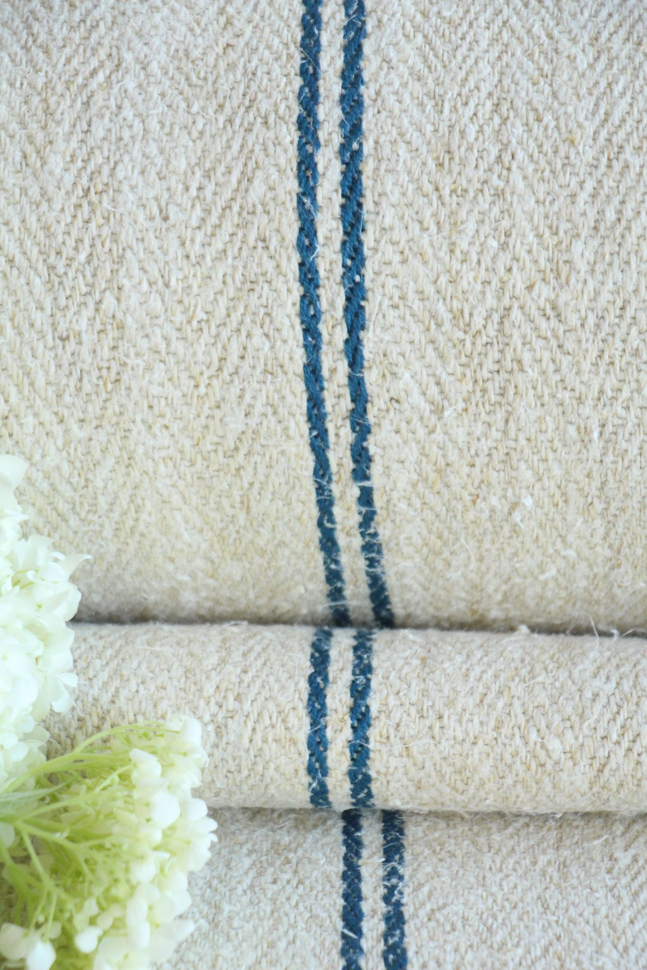 antique linen fabric, 23.62 y, bulk offer, farmhouse decor, stairrunner fabric, carpet, Z 192 - Image 10