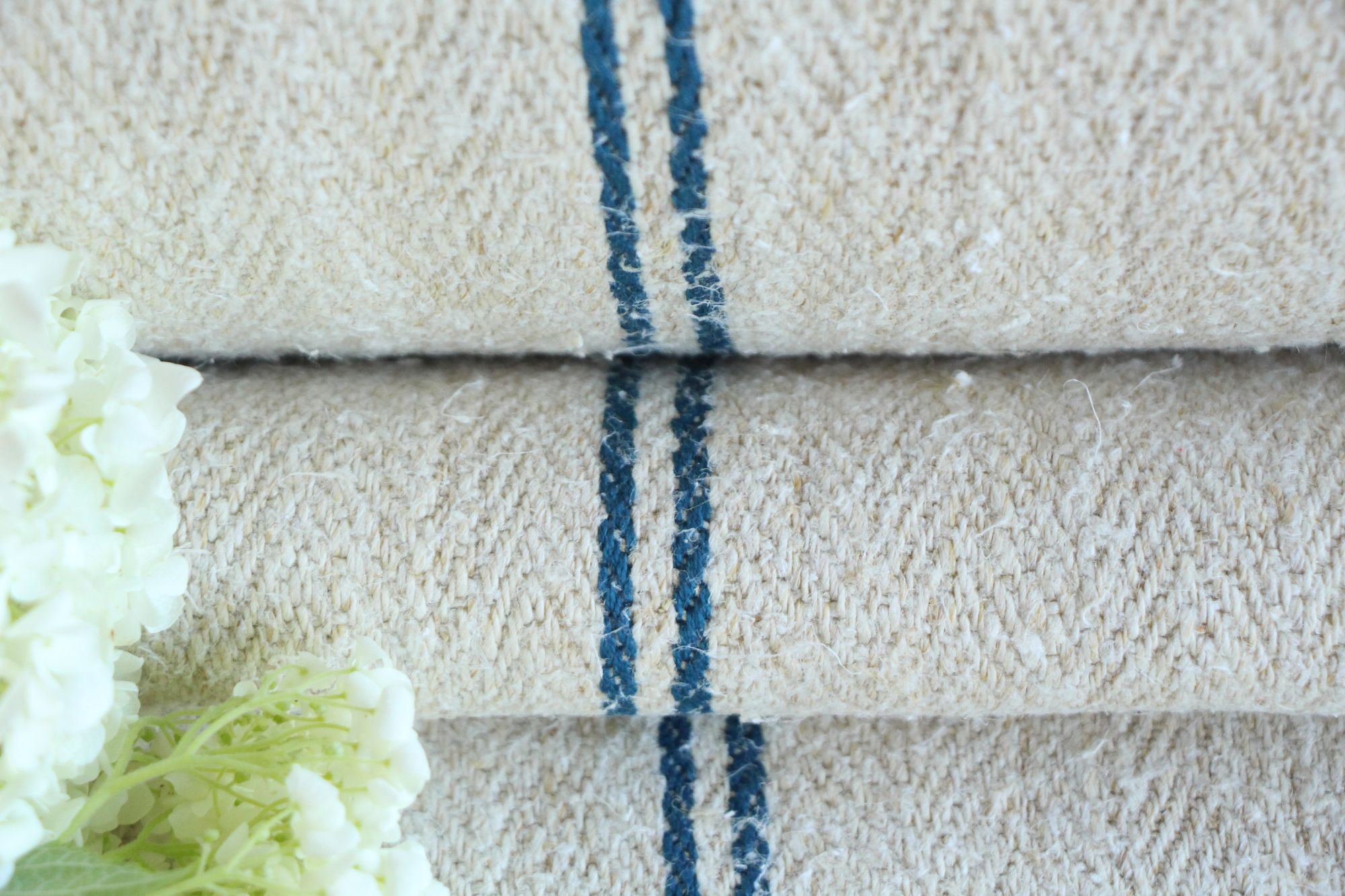 antique linen fabric, 23.62 y, bulk offer, farmhouse decor, stairrunner fabric, carpet, Z 192 - Image 6