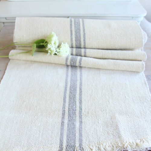antique linen fabric, 3.93 y, upholstery fabric, stairrunner, Wabi Sabi, durabel, Z 200