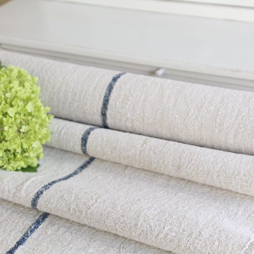 antique linen fabric, 5.46 y, upholstery fabric, stairrunner, bathmat, durabel, Z 241