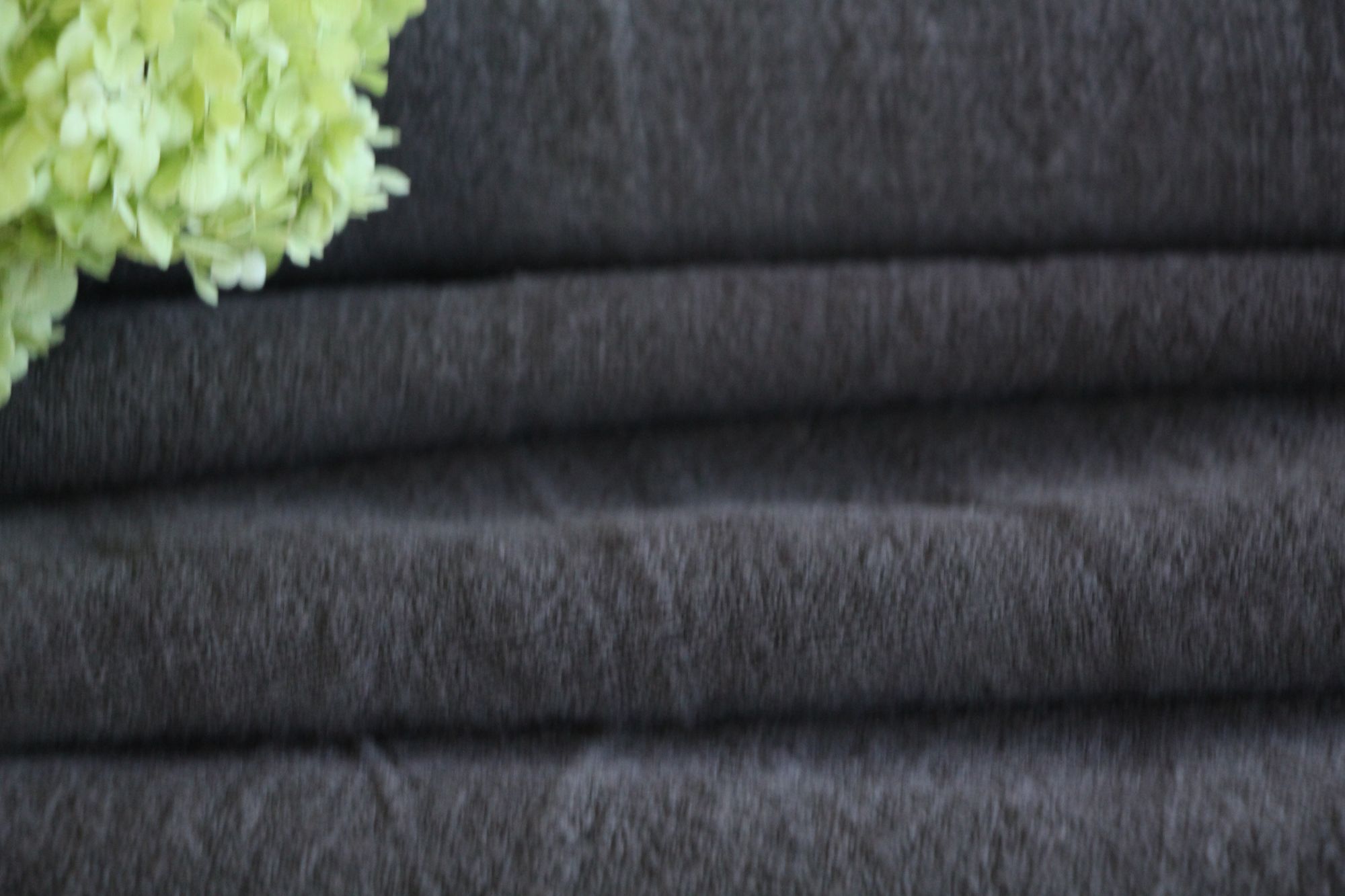 dyed antique linen fabric, 9.29 y, upholstery fabric, stairrunner, rustic, Z 249 - Image 8