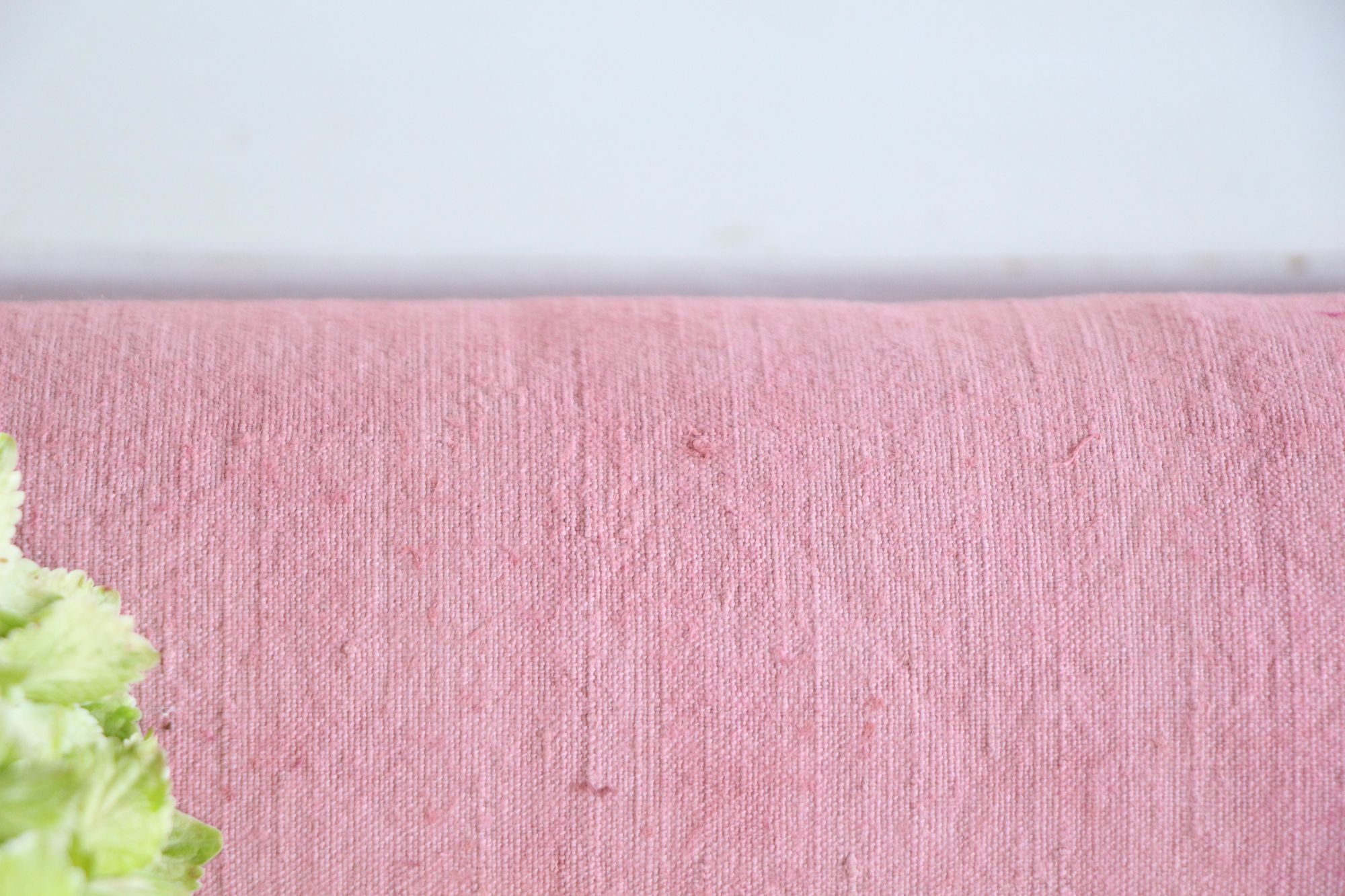 dyed antique linen fabric, 12.24 y, upholstery fabric, french linen, Z 265 - Image 10