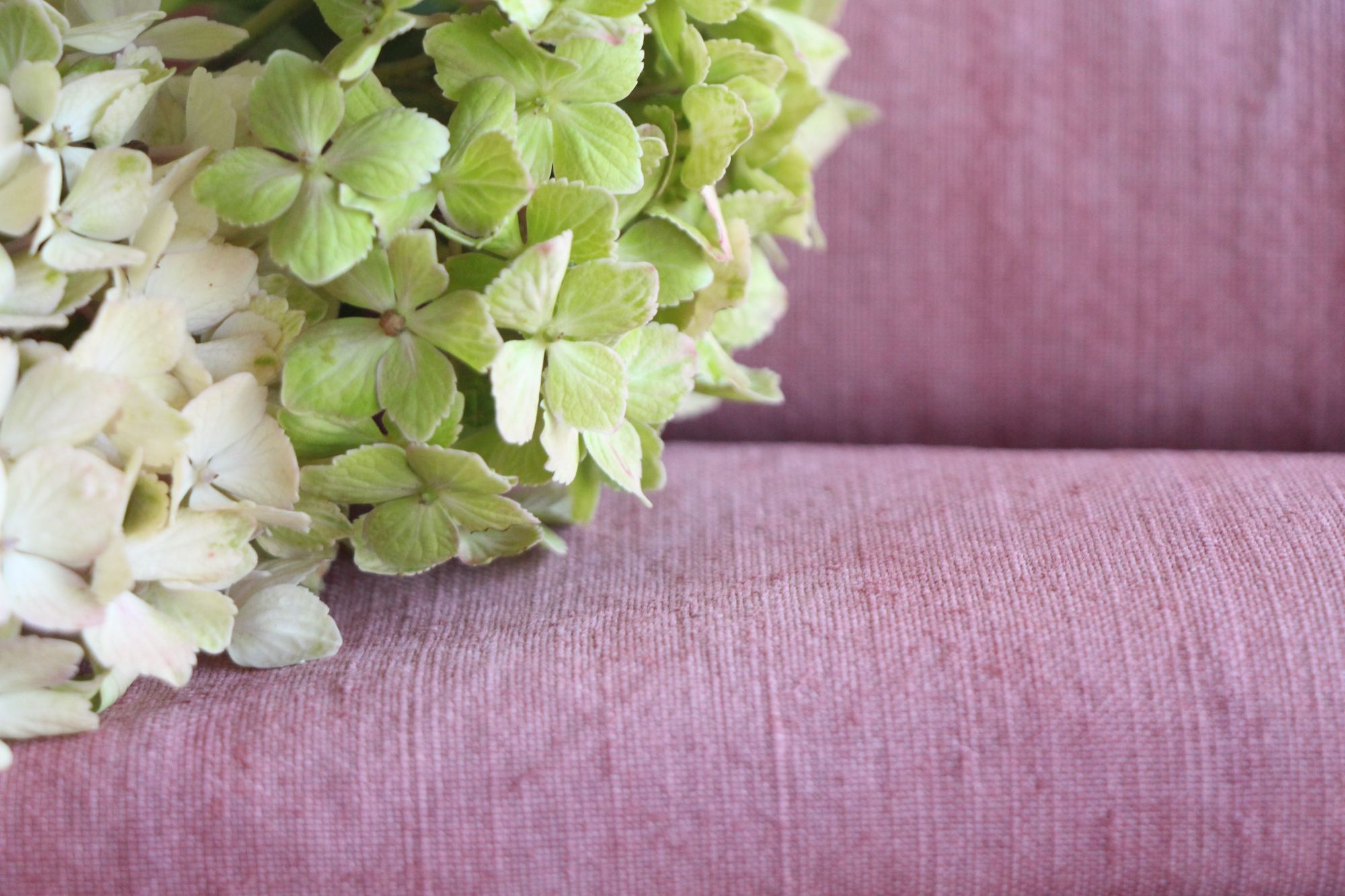 dyed antique linen fabric, 8.74 y, upholstery fabric, french linen, Z 275 - Image 7
