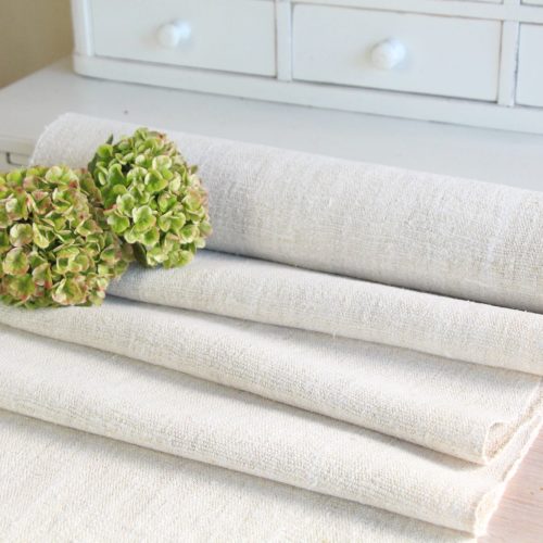 antique linen fabric, 7,55 y, upholstery fabric, durabel, Z 290